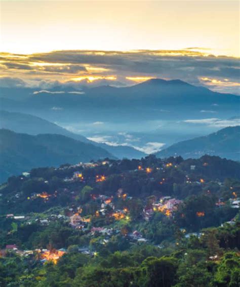 baguio vacation package deals.